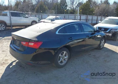 2018 Chevrolet Malibu 1Ls z USA, uszkodzony, nr VIN 1G1ZB5ST2JF289511